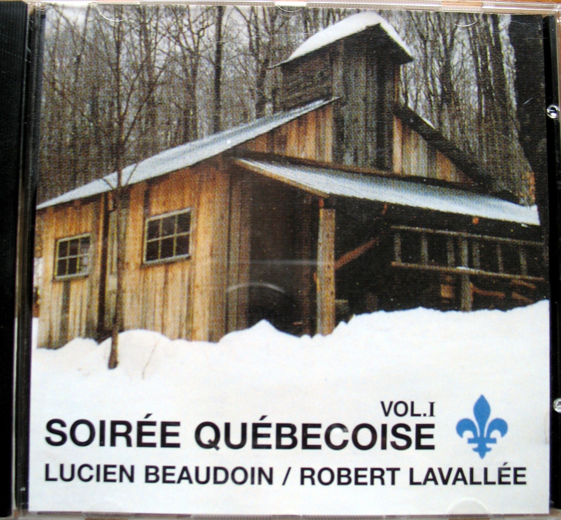 Soiree Quebecoise (Frn) [Audio CD]