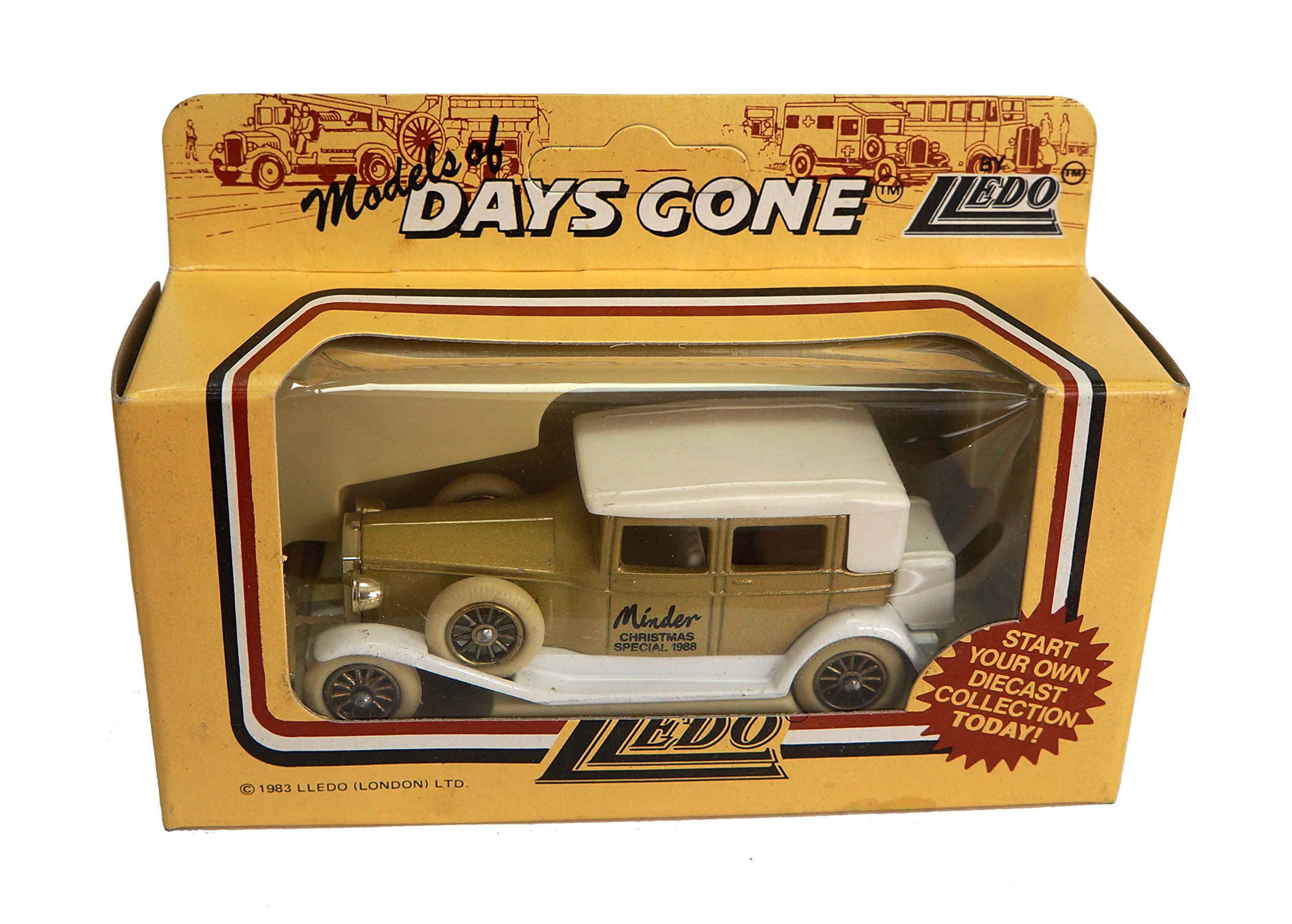 days gone vintage models