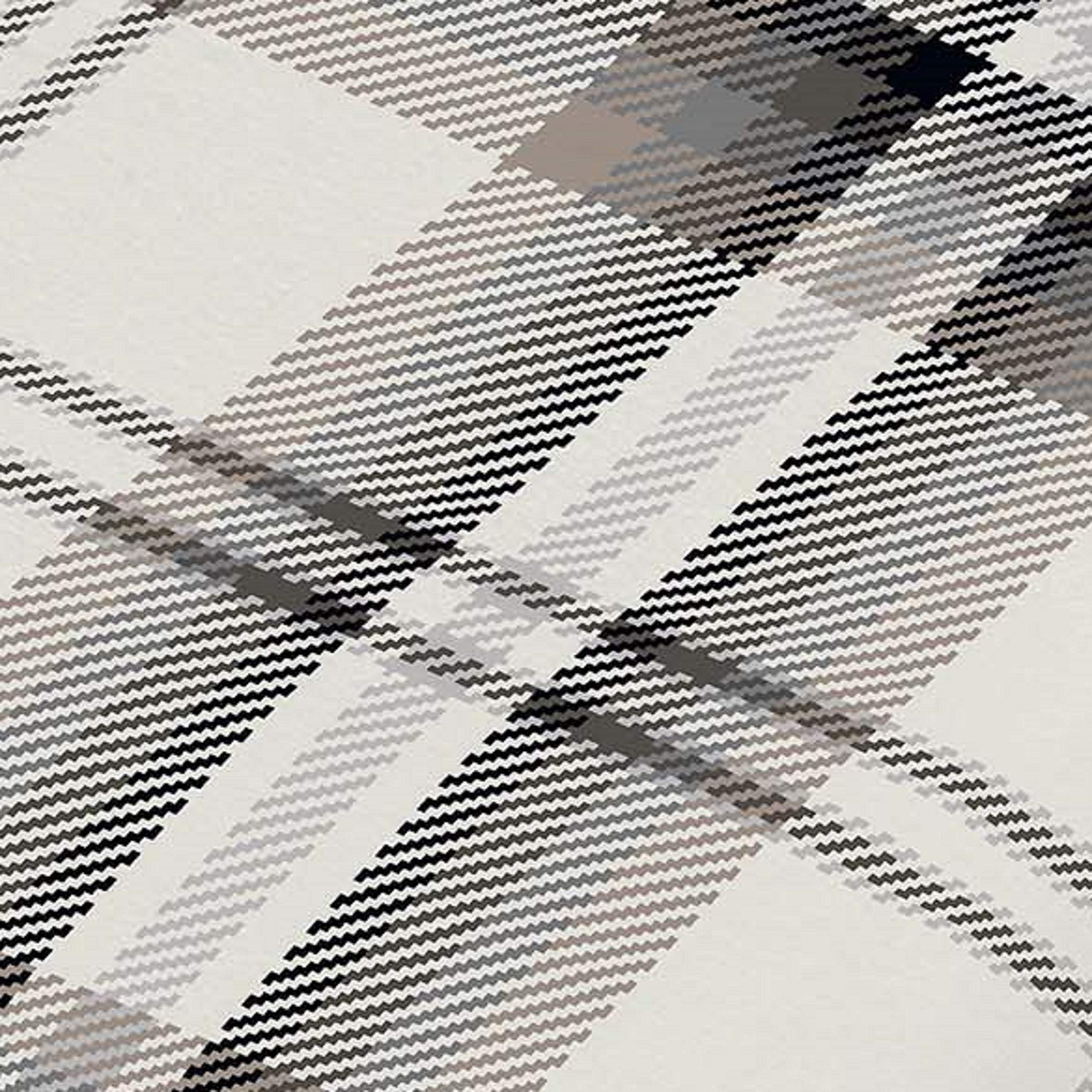Drap housse Kelso gris 120x200 facile à enfiler, ensemble lit avec taie 50x80