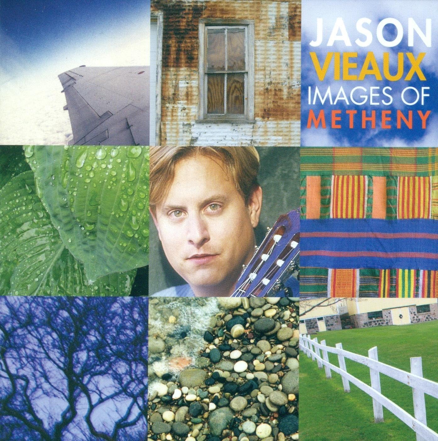 Images Of Metheny Vieaux, Jason, Vieaux, Jason Amazon.it CD e Vinili}