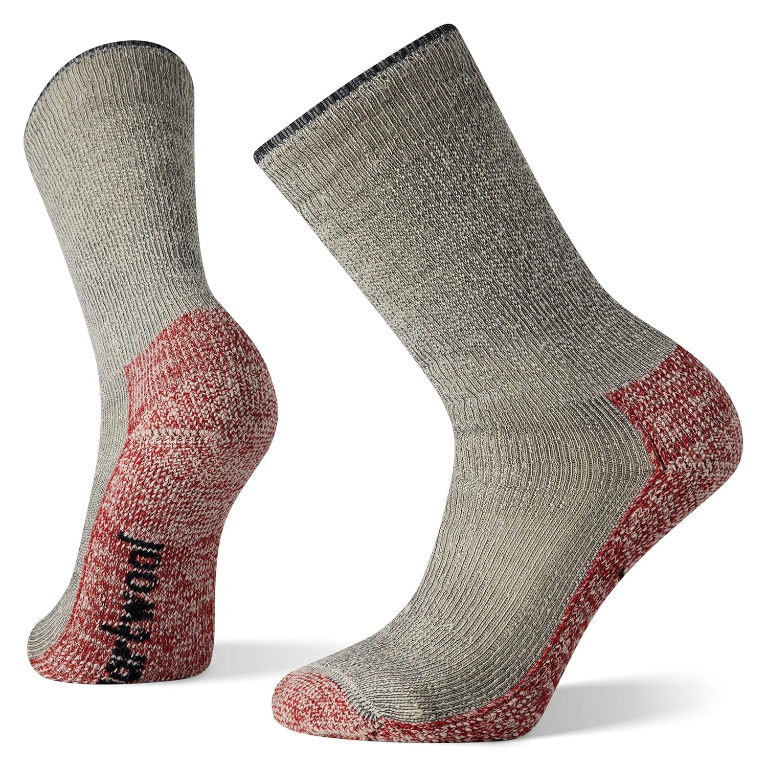 Smartwool Mens Mountaineer Classic Edition Maximum Cushion Crew Socks