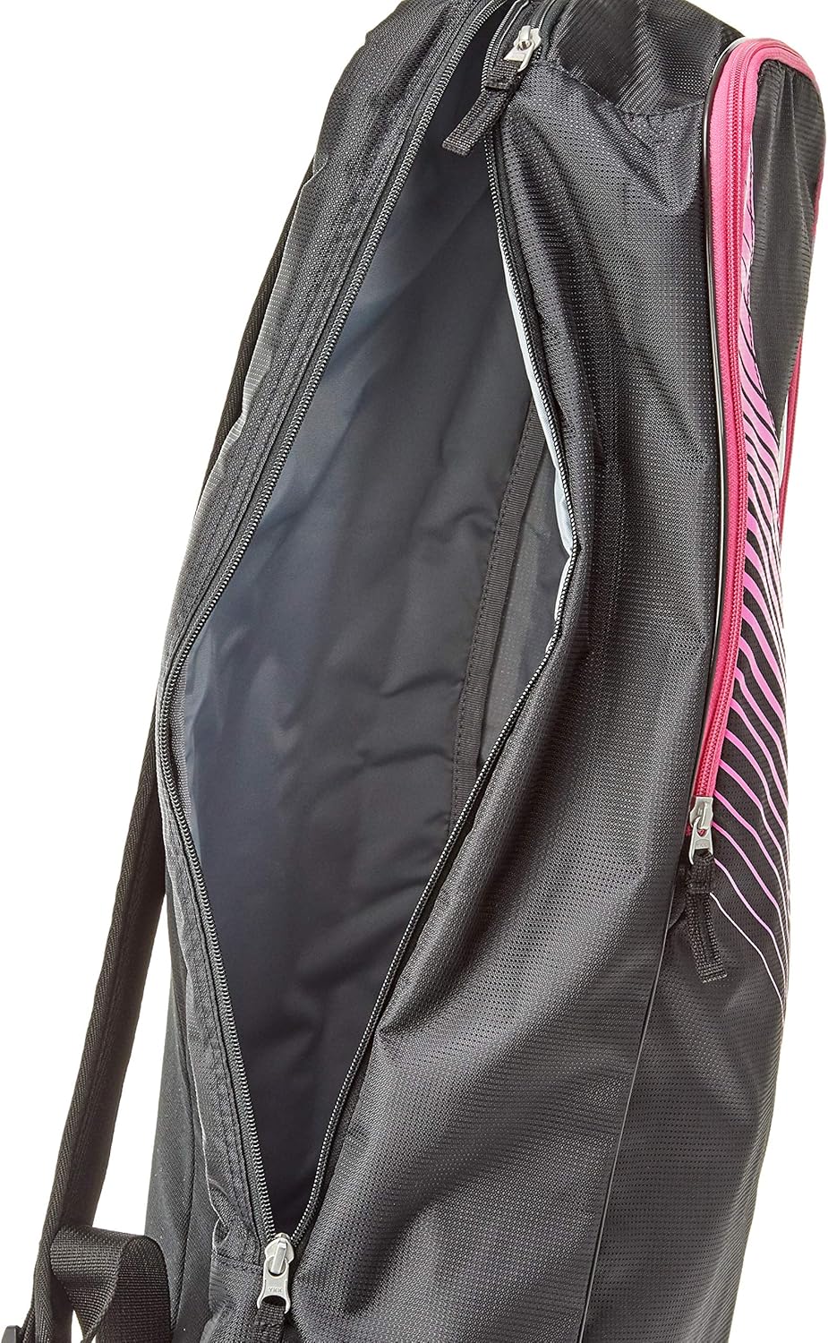 Amazon Mizuno ミズノ テニス ラケットバッグ2本入れ バックパック型 ユニセックス 63jd0006 カラー ピンク Mizuno ミズノ サック ラケットケース