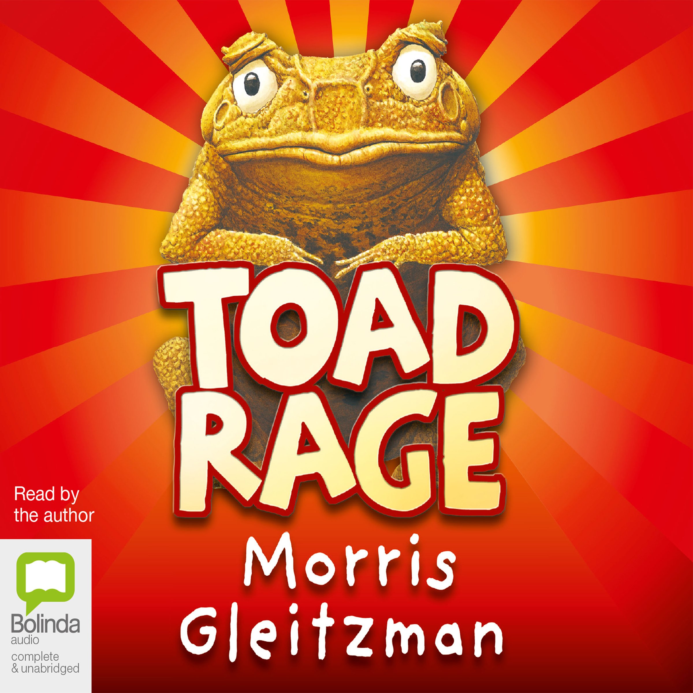 Toad Rage