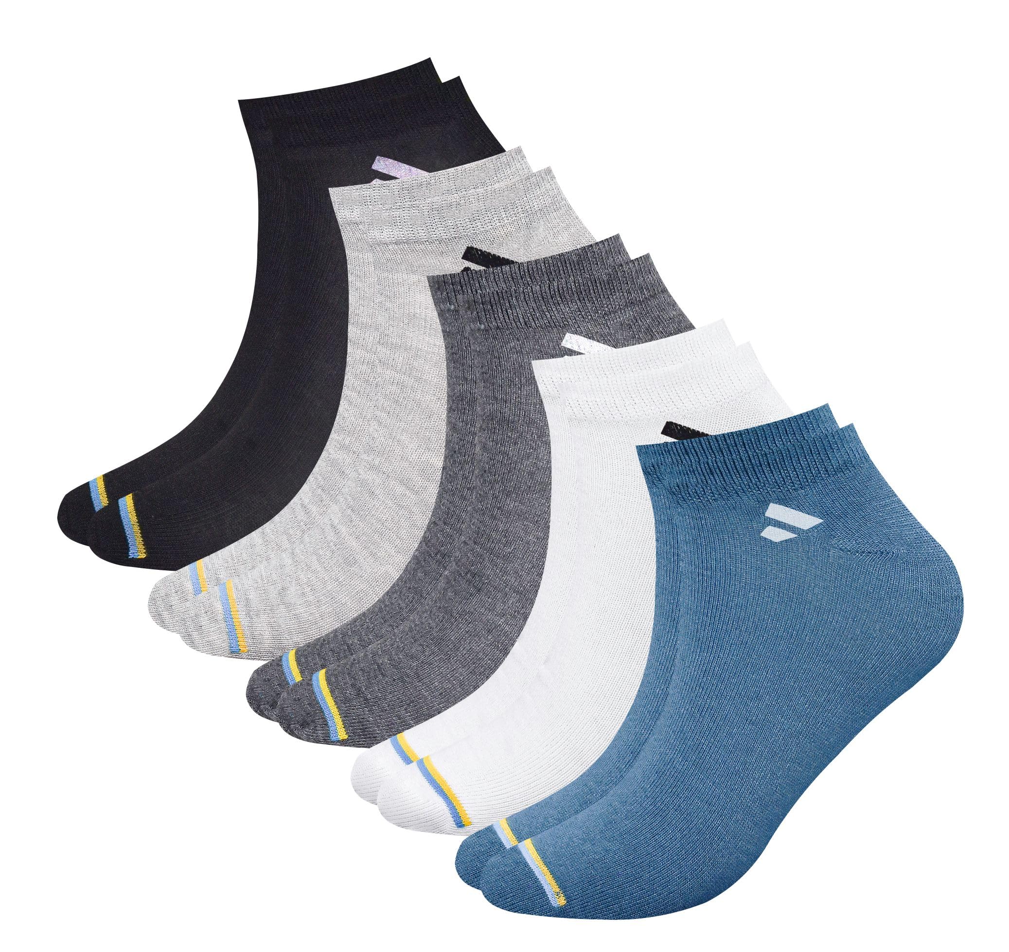 sjeware Men Ankle Length Polyester Socks (Pack of 5) (SJ9878 Multicolour)-picture-52