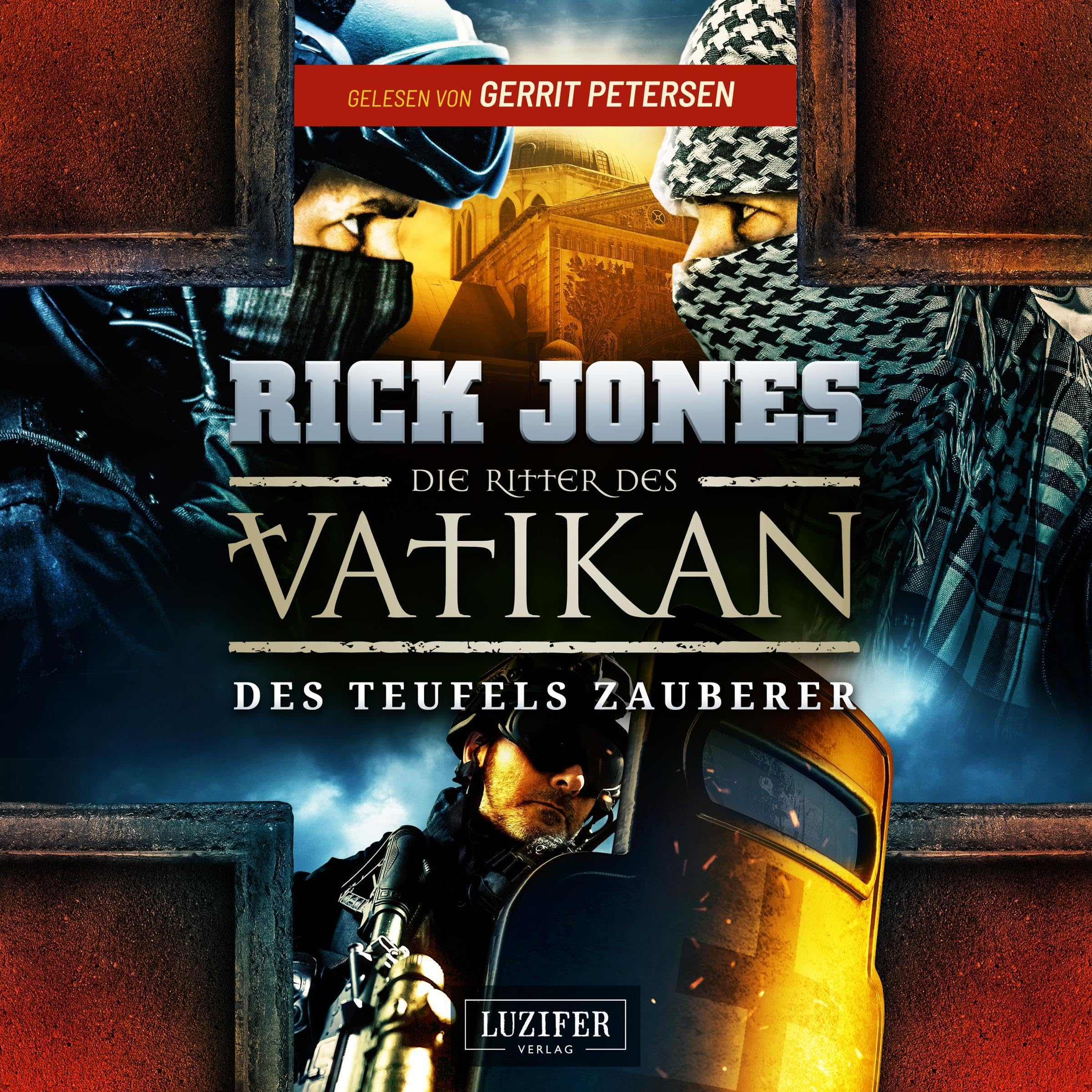 Cover art for DES TEUFELS ZAUBERER