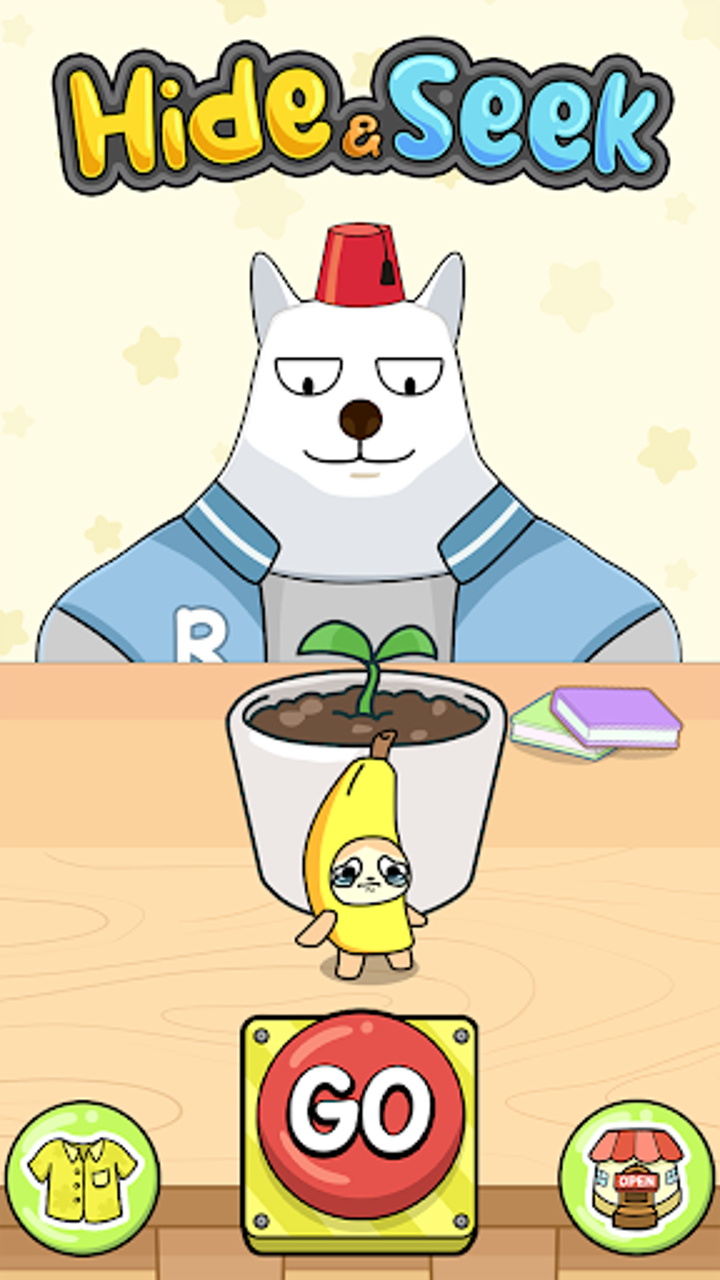 Lacky cat ページ Cat Escape: Hide and Seek - Aplicativo na Amazon Appstore