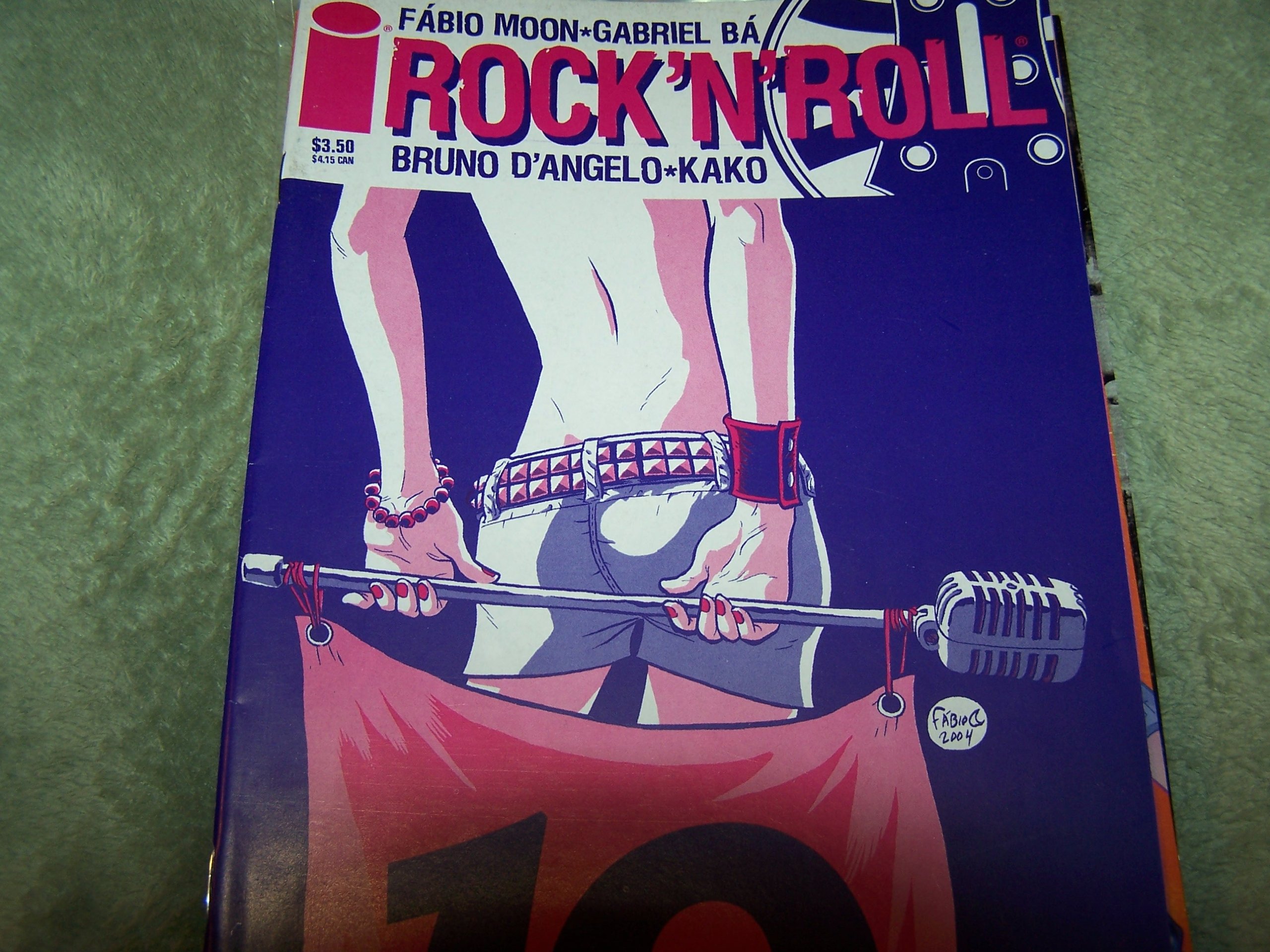 Rock'n'Roll (ROCK'N'ROLL)