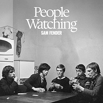 People Watching - Sam Fender (CD Album)