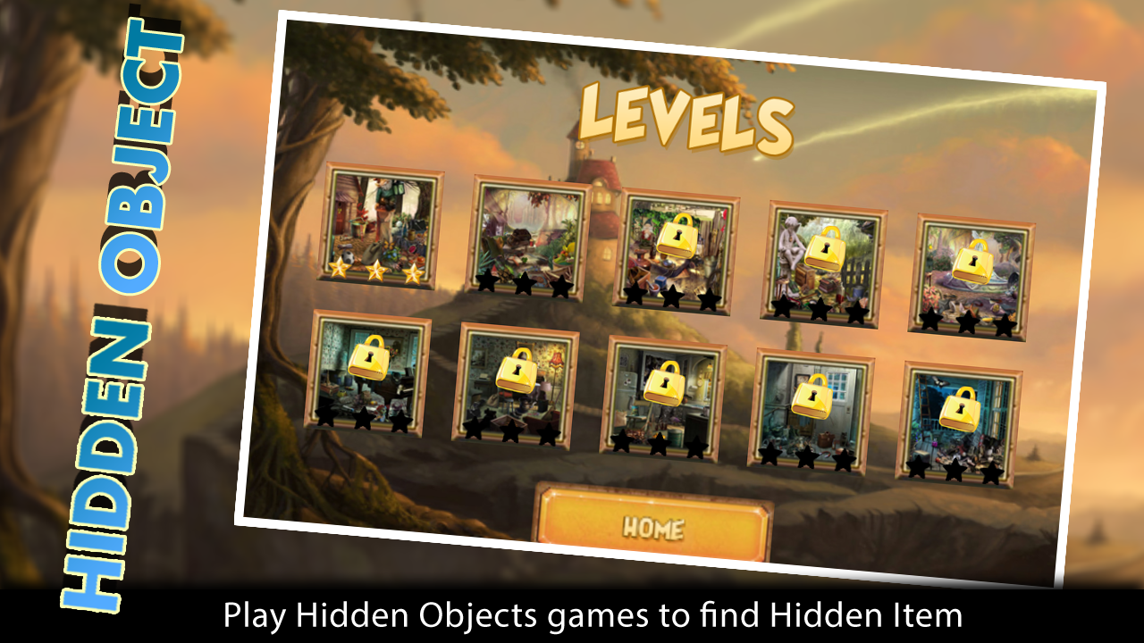 Hidden Object Game : Lost in Time - App on Amazon Appstore