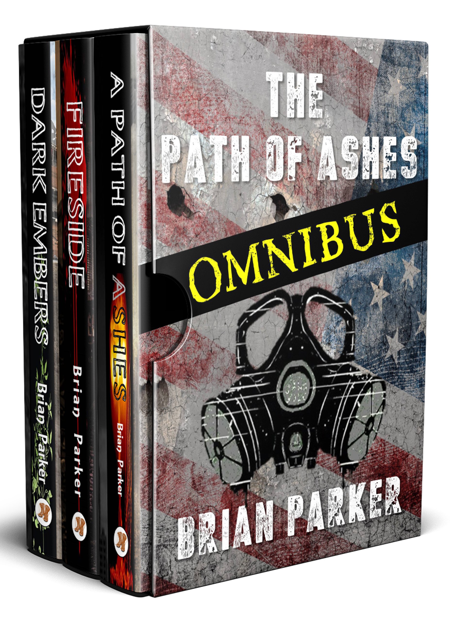 The Path of Ashes: Omnibus Edition