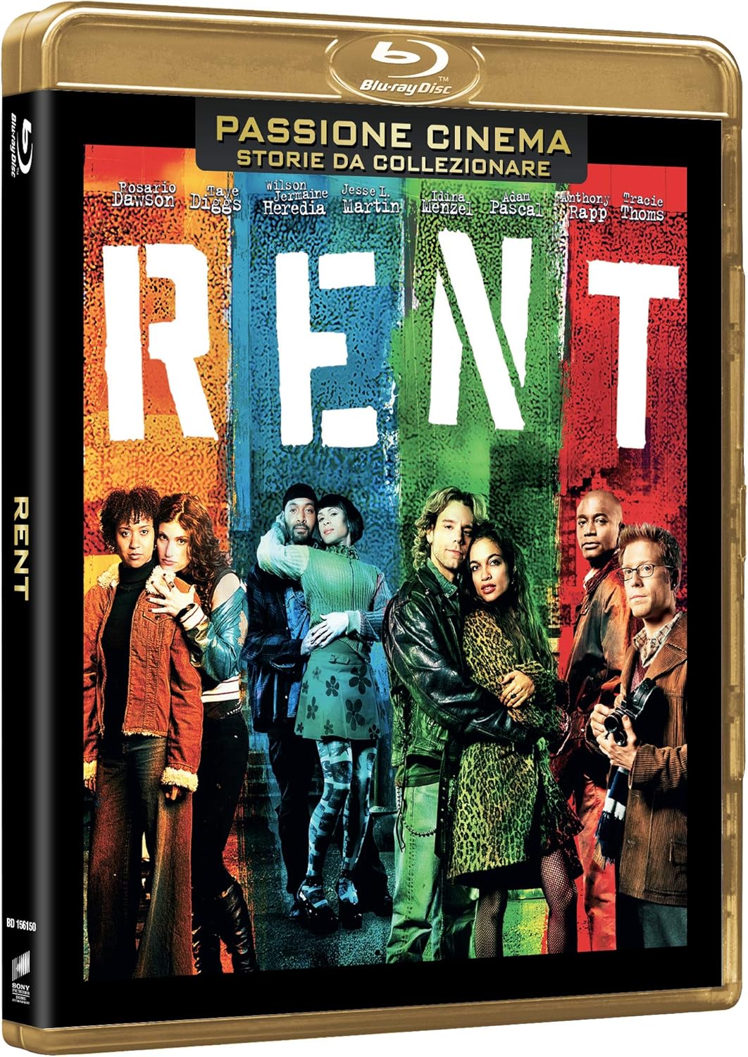 Rent: Amazon.ca: Rosario Dawson, Adam Pascal, Taye Diggs, Anthony Rapp ...