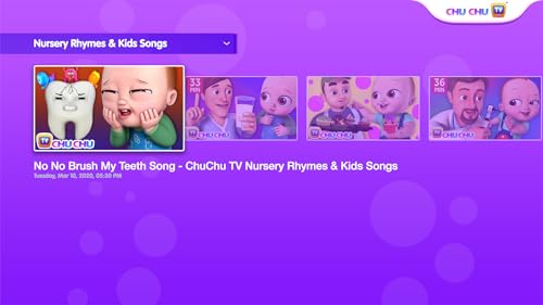 ChuChu TV Nursery Rhymes