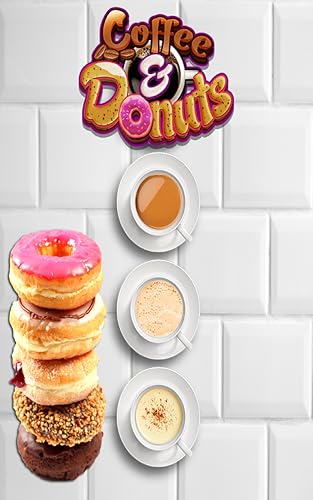 Coffee & Donuts - Kids Dessert & Donut Maker