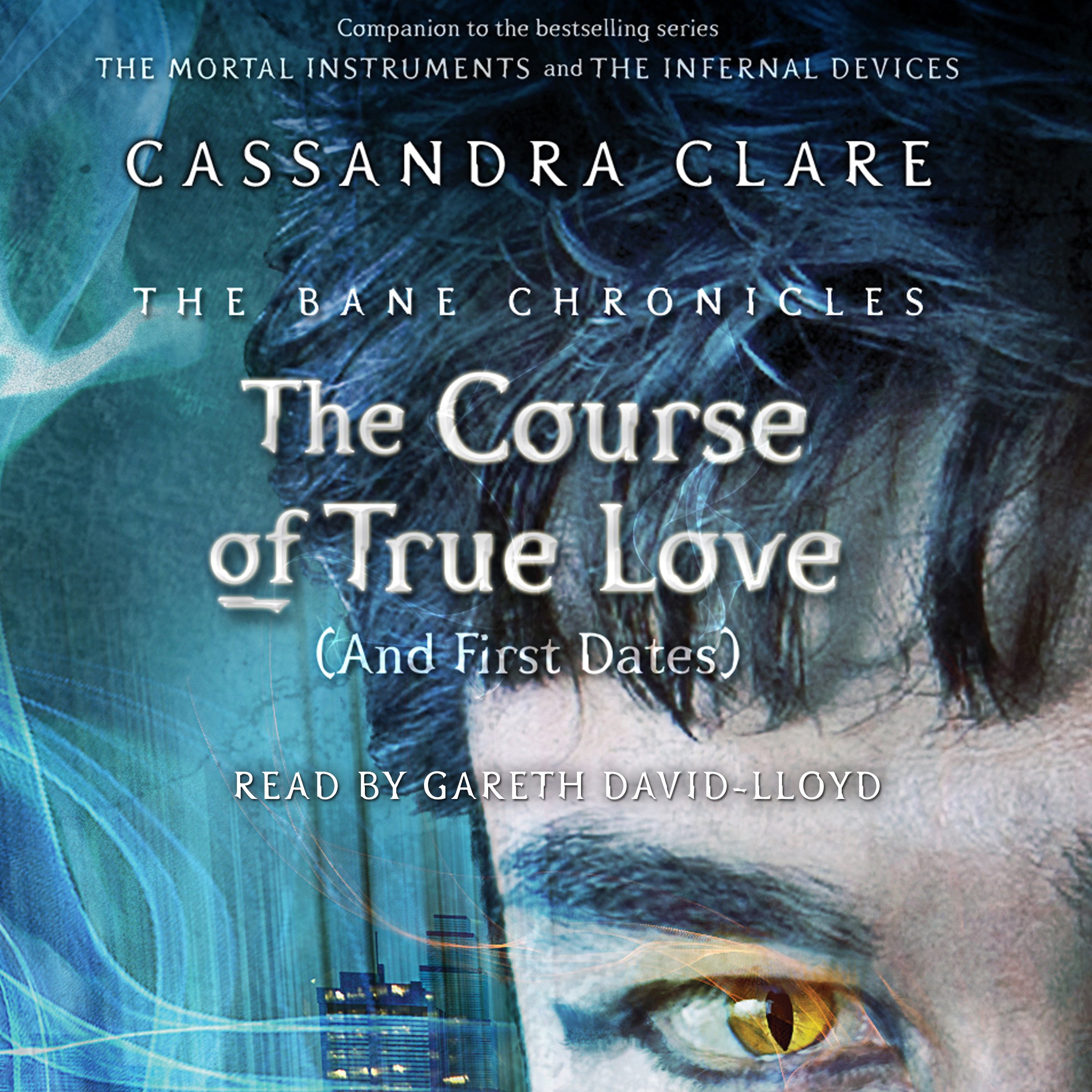 Cover art for The Course of True Love (and First Dates)