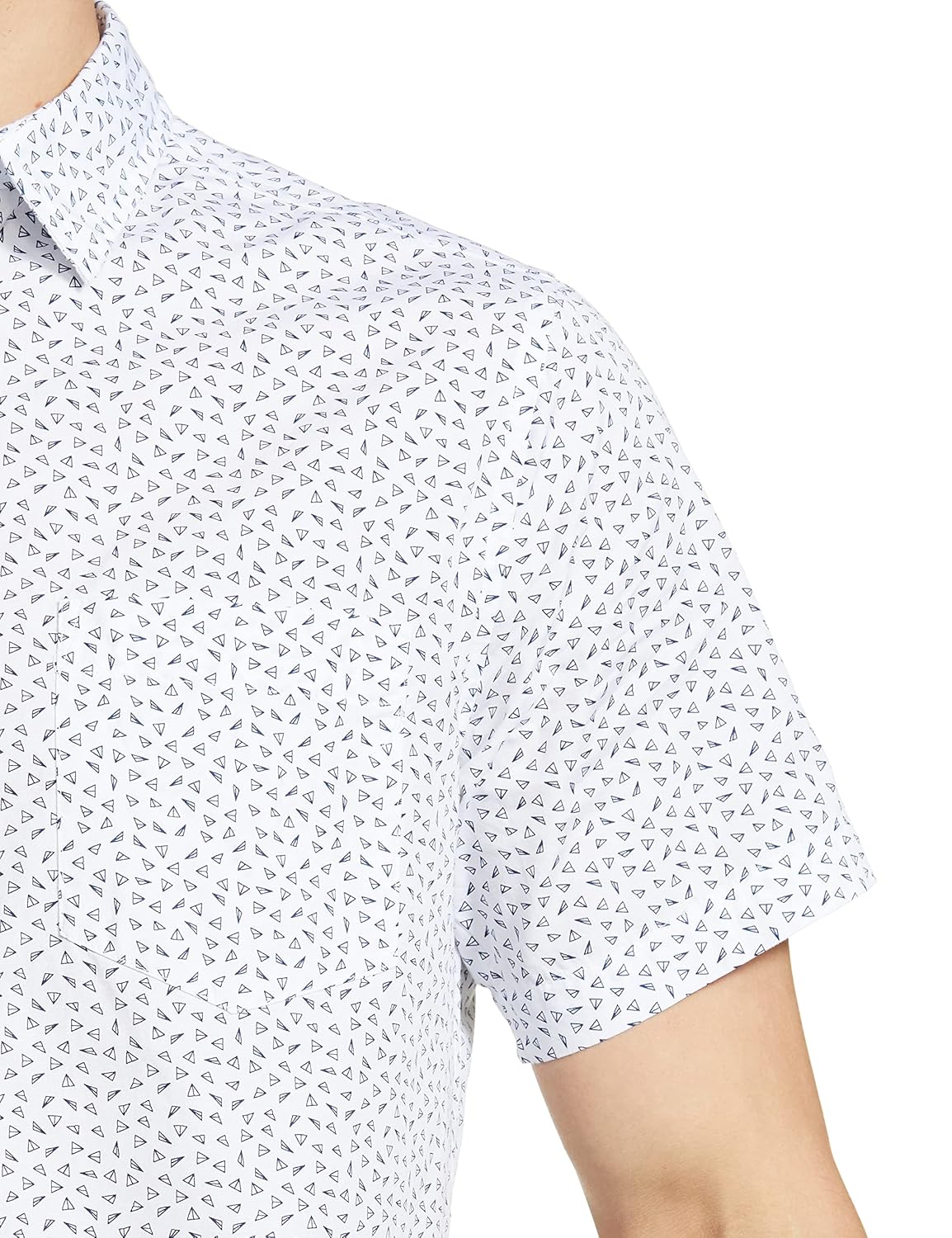 Diwali Sale Amazon Brand - Symbol Men'S Cotton Regular Fit Shirt