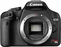 Canon EOS Rebel T1i デジタル一眼レフ Amazon.com : Canon EOS Rebel T1i 15.1 MP CMOS Digital SLR