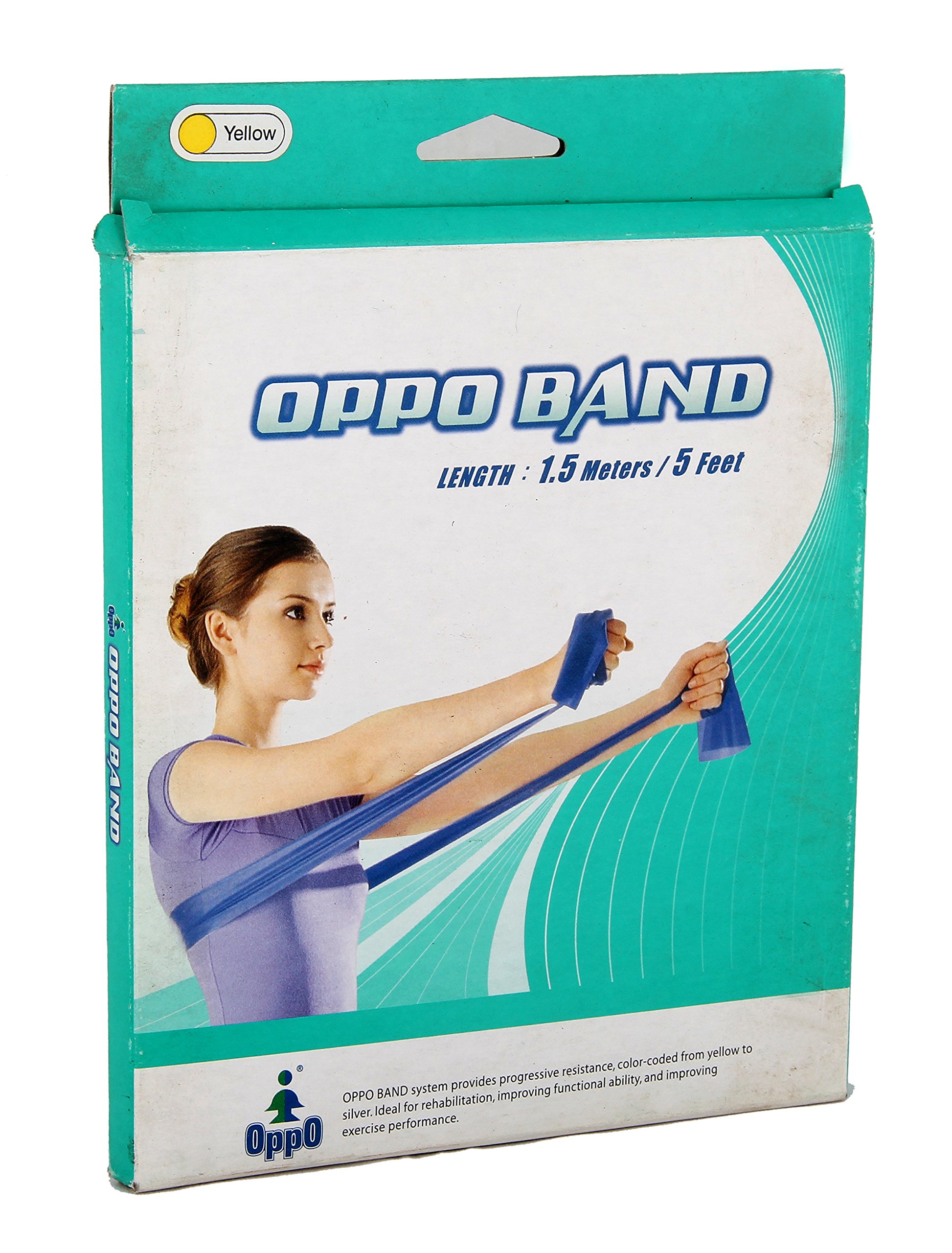 Oppo Resistance Thera Band - Large (Light Red) (B00MPET0O6) Amazon Price History, Amazon Price Tracker