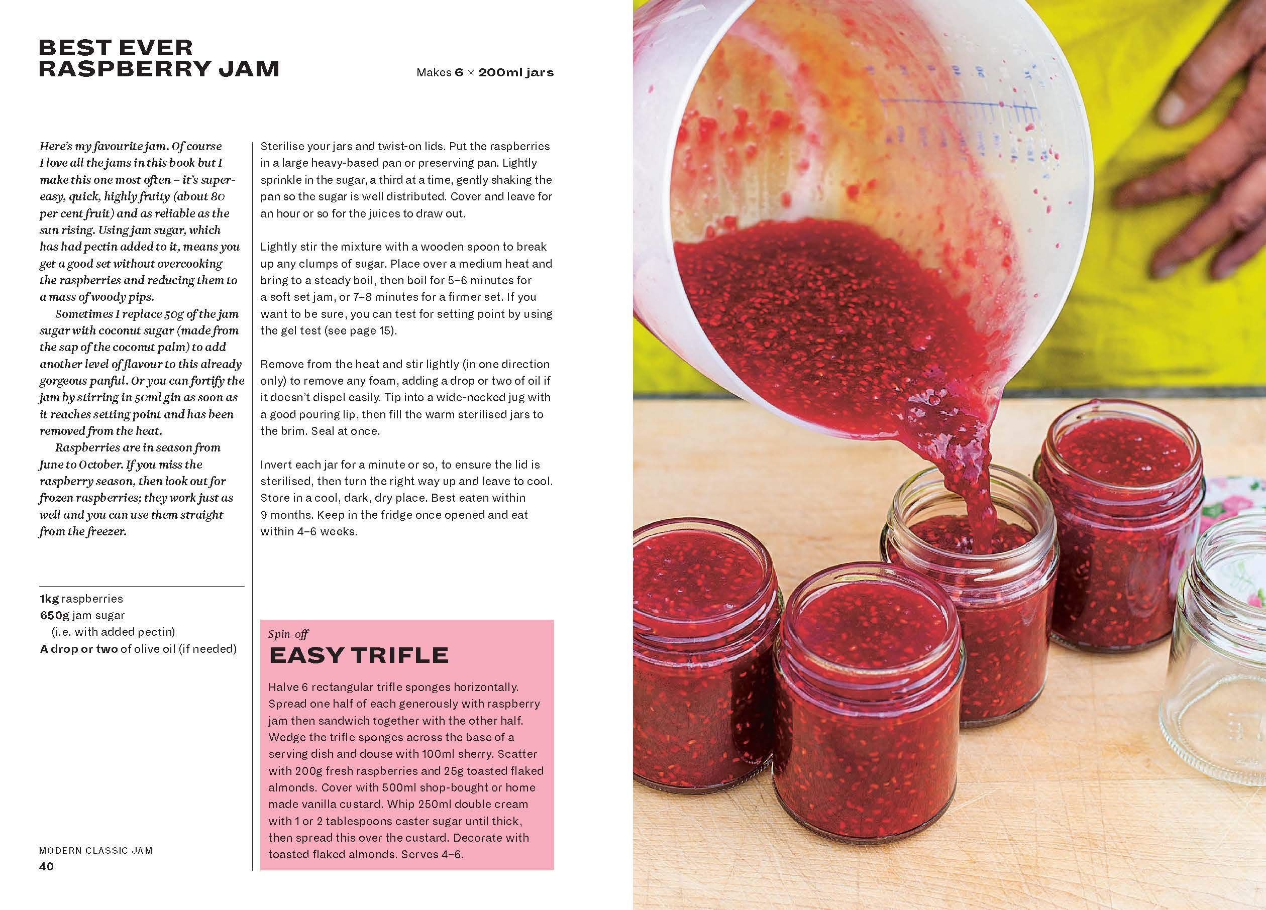 Pam the Jam: The Book of Preserves