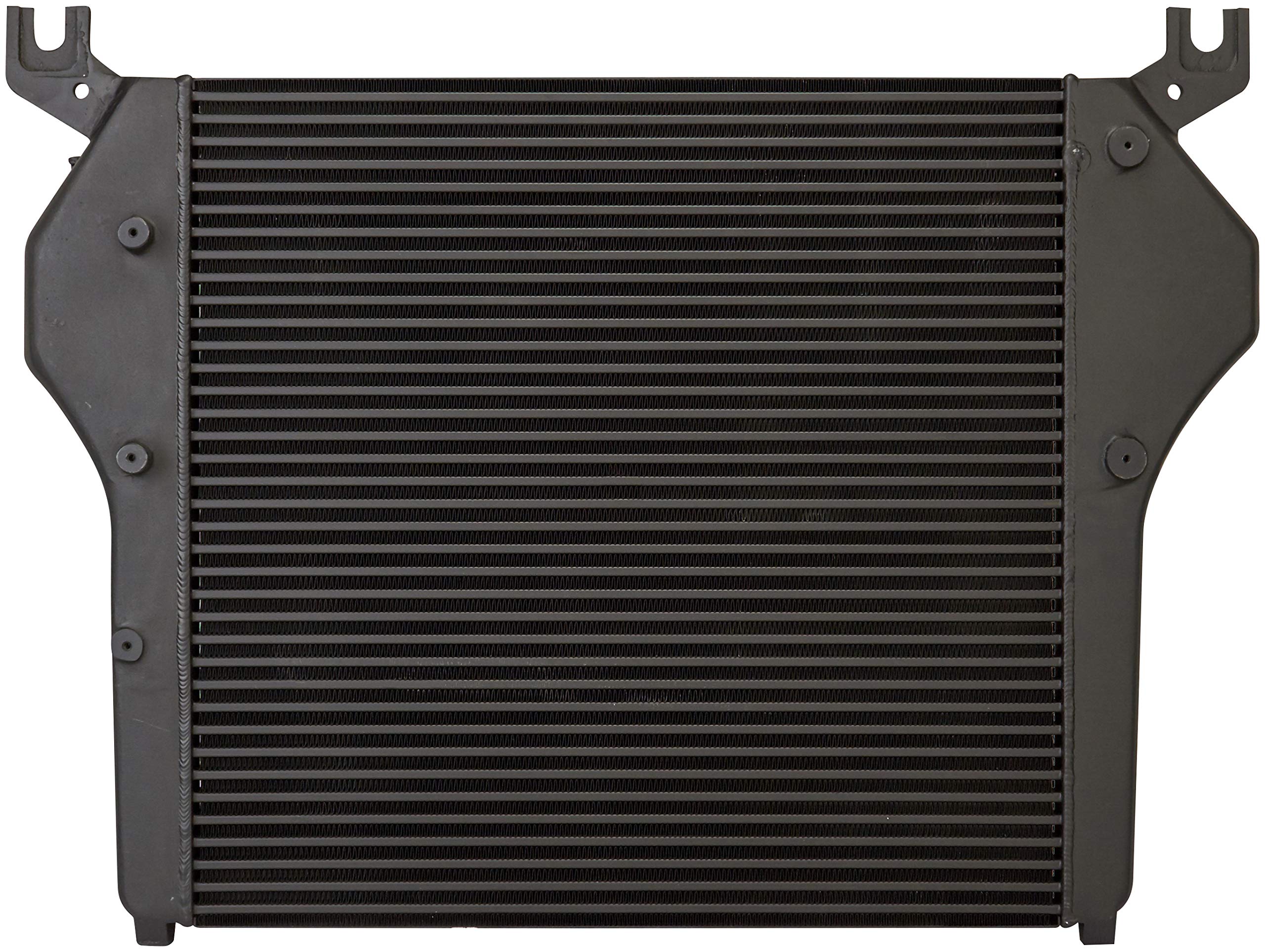 Spectra Premium 4401-1301 Intercooler For Dodge Models - Cast Aluminum Tanks, OEM Fit Performance Upgrade