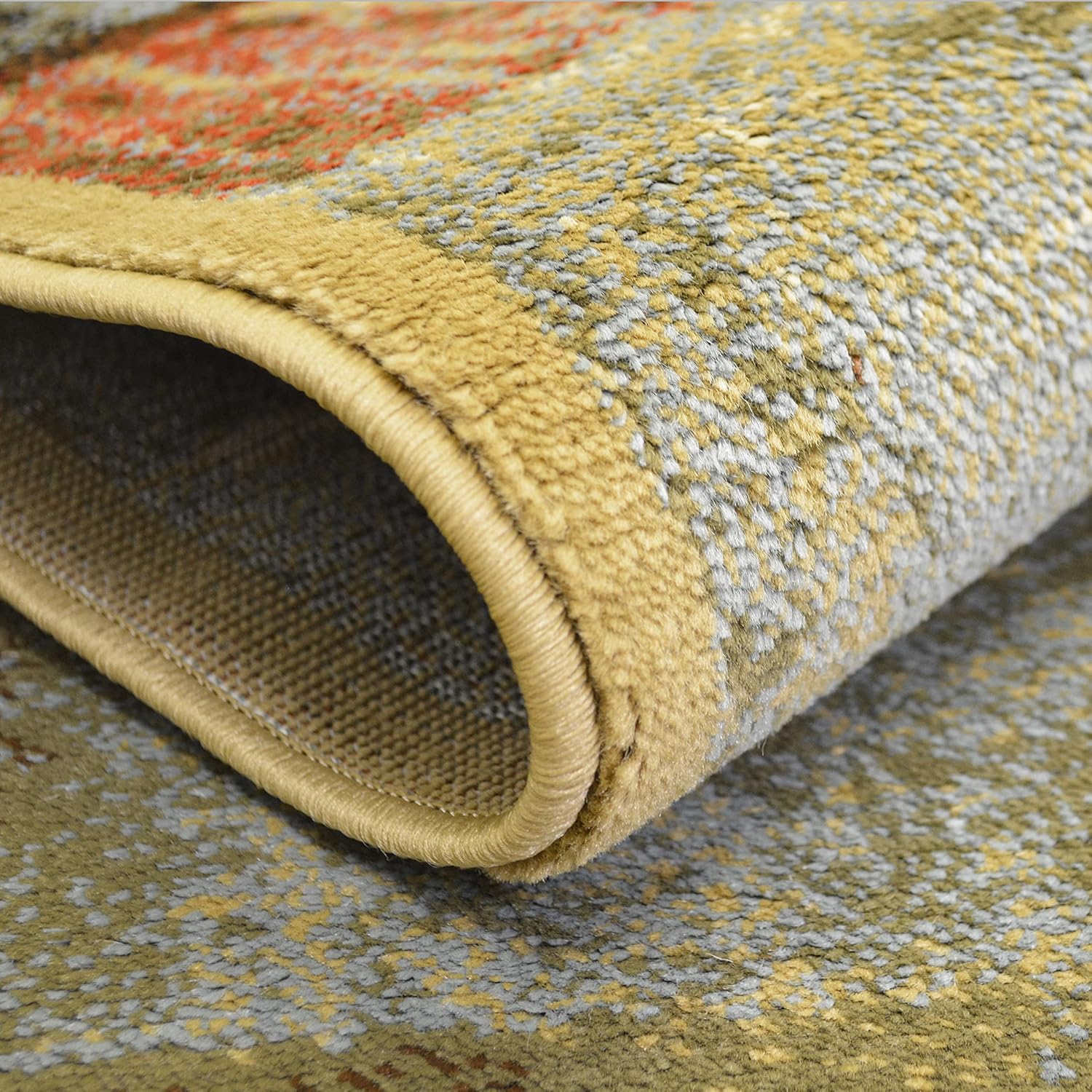 Mayberry Rug Scenic Vision Multi