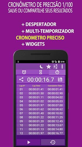 Despertador Millenium Grátis