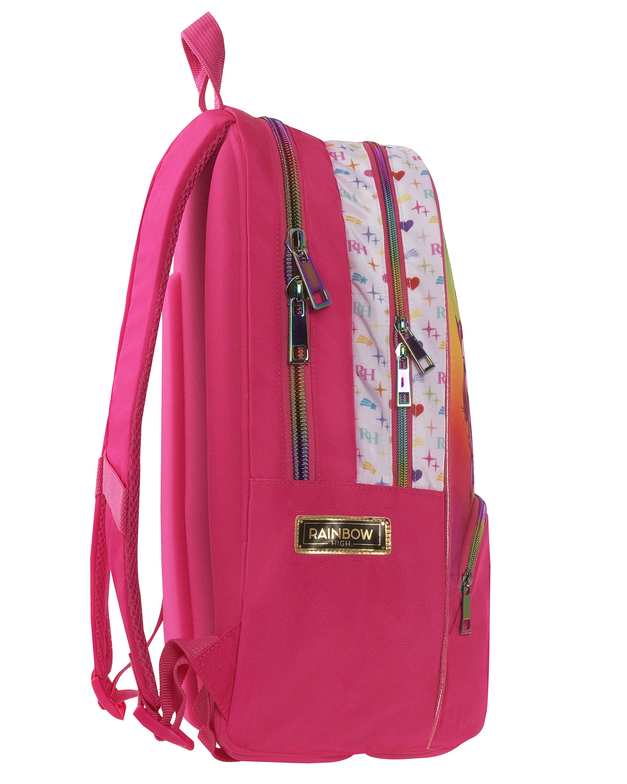 Franco Cosimo Panini Rainbow HighZaino trolley premium