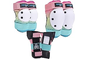 Saver Series Pad Set: Premium Rollerblade Protective Gear for Adults