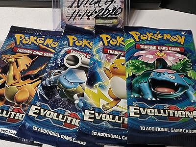 Pokemon Trading Card Game: XY - Evolutions Sealed Vietnam | Ubuy