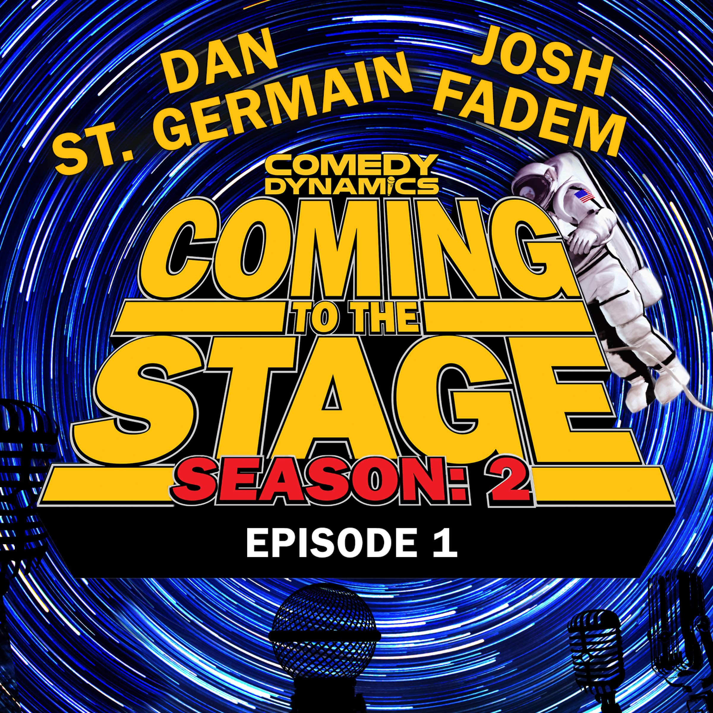 Coming to the Stage Season 2