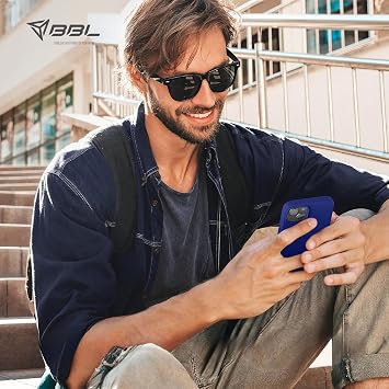 Babilden iPhone 15 Plus İle Uyumlu Kılıf İnce Ve Dayanıklı Sıvı Silikon 3 Katmanlı Tam Kaplamalı Şık Yumuşak Jel Hissi Yüksek Kalite Kauçuk Telefon Kılıfı (Parlak Lacivert