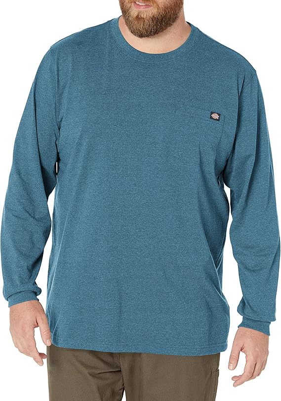Dickies Long Sleeve Crew Neck