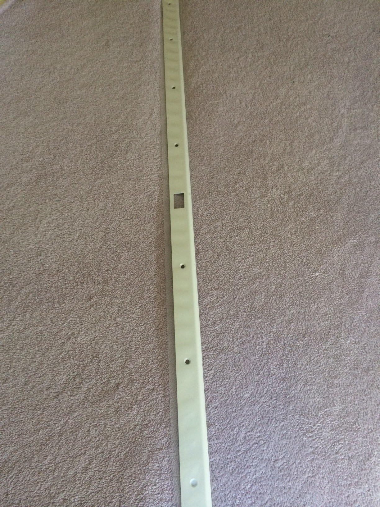 Door Security Pro - 48" ID Door Jamb Reinforcement Strike Plate for Interior Doors