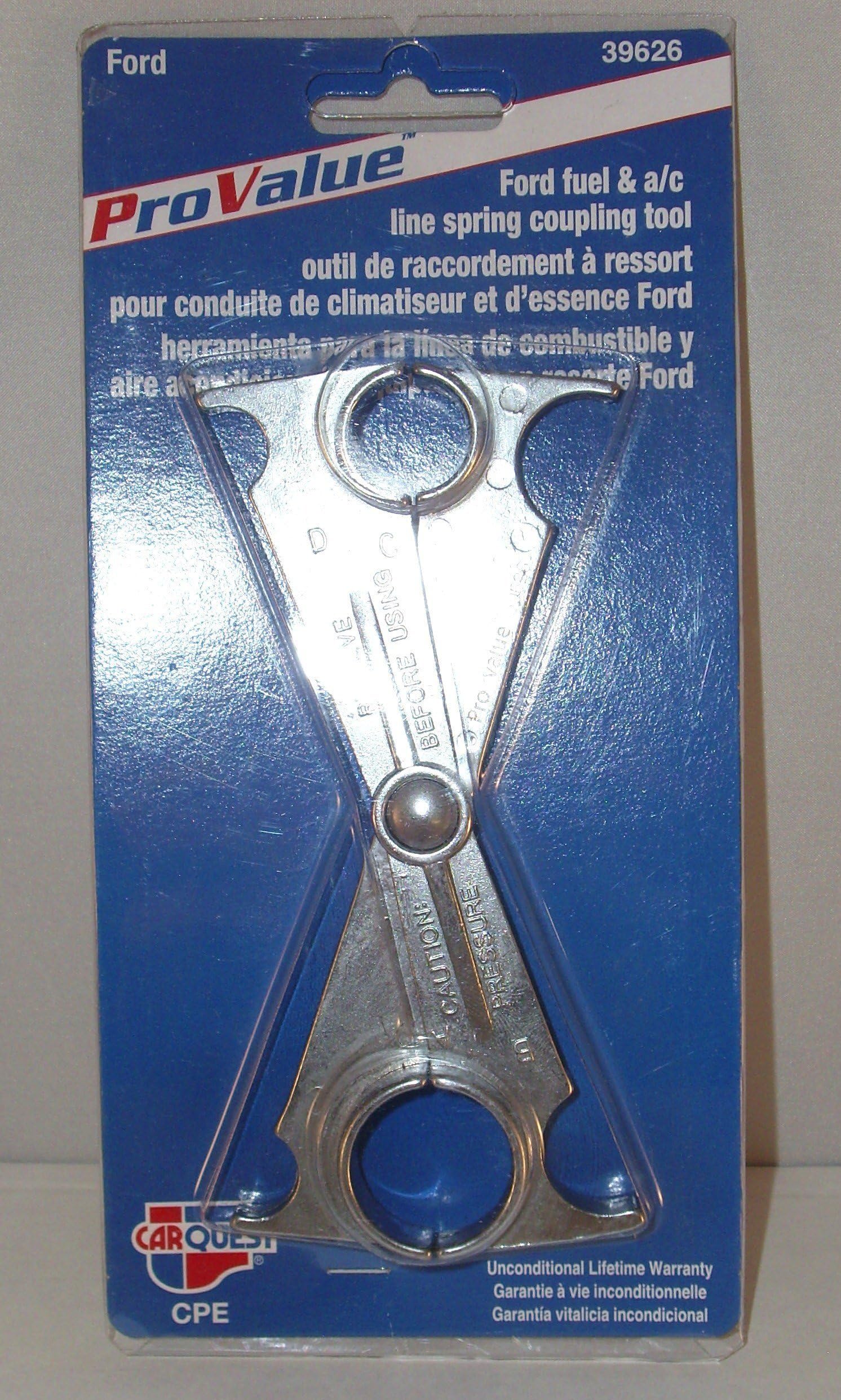 CTA Tools A381 GM Oil Cooler Line Disconnect Tool
