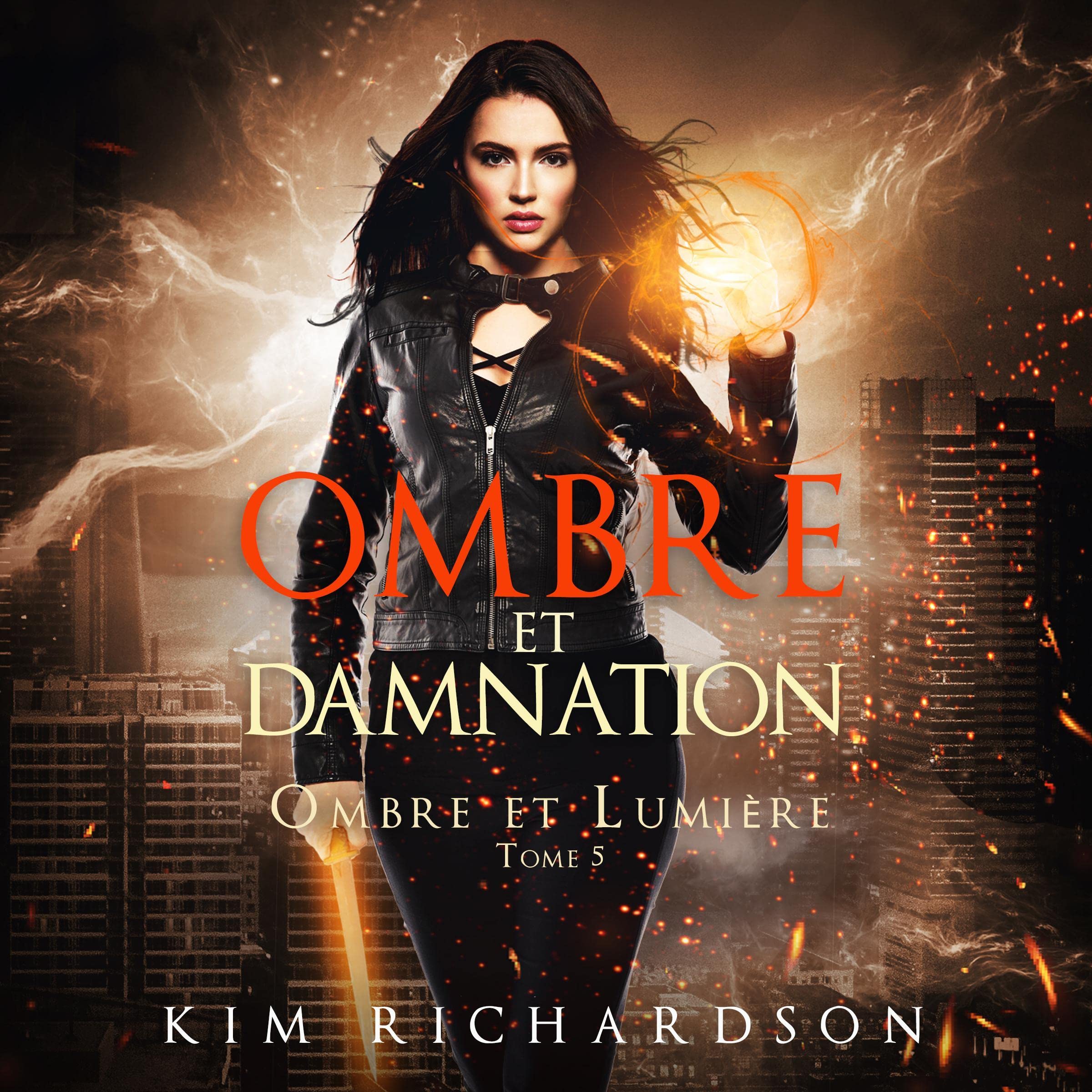 Cover art for Ombre et Damnation [Shadow and Damnation]