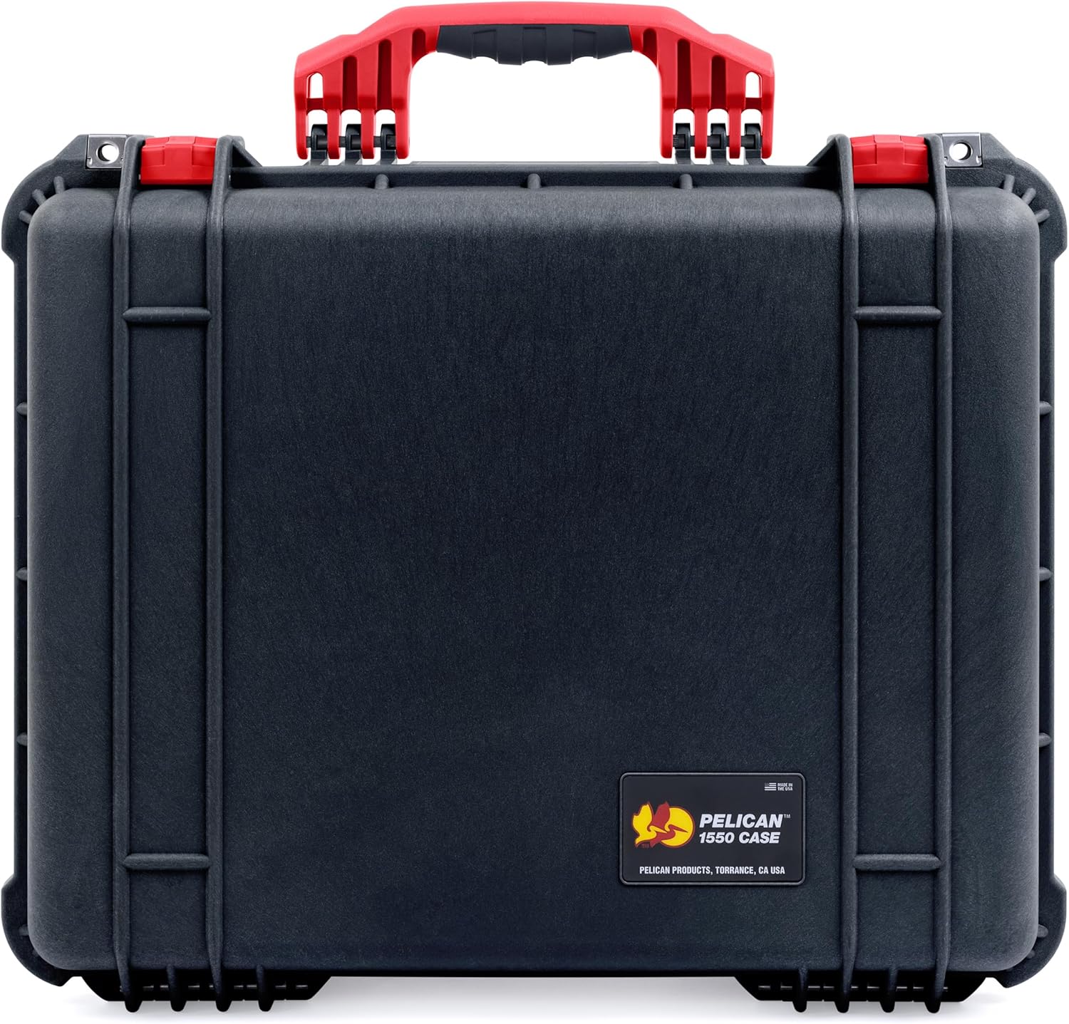 Amazon.co.jp: Pelican 1550 Case by ColorCase - ブラック