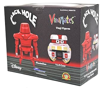 Amazon.com: DIAMOND SELECT TOYS The Black Hole: Maximilian