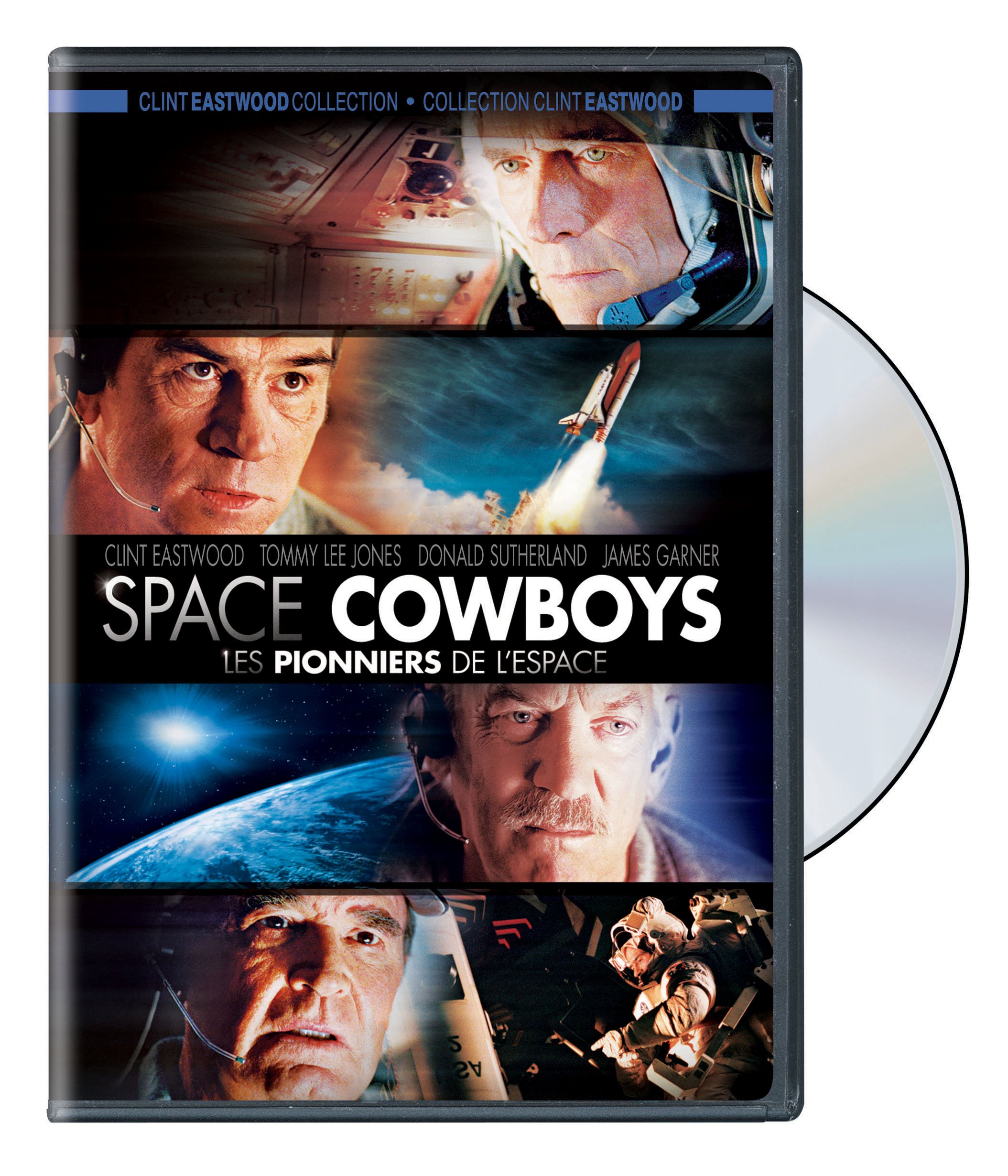 Space Cowboys [DVD]