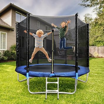Les meilleurs trampolines pour enfant pour s'amuser en toute sécurité en 2026