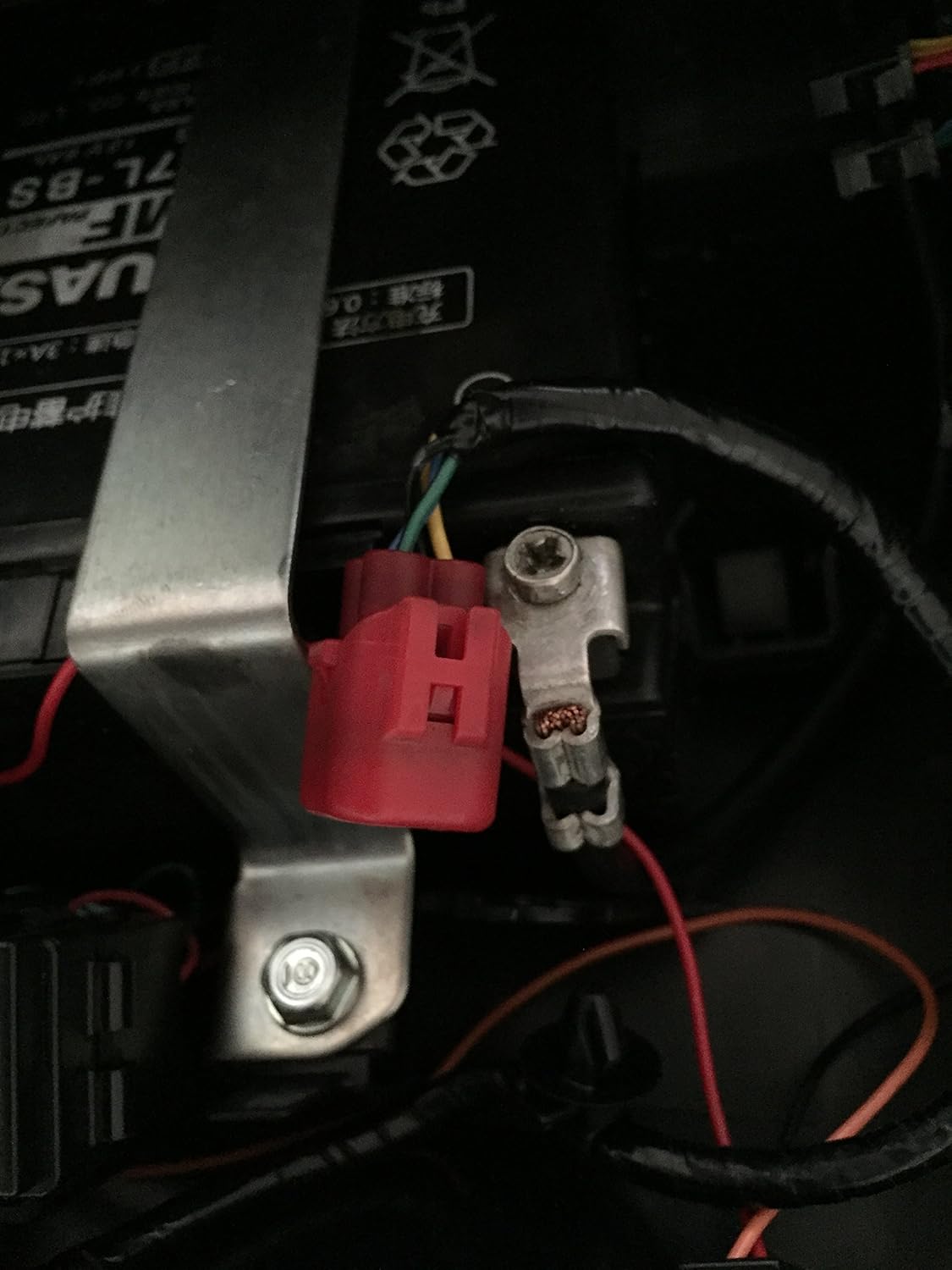 Buy Idea Waterproof Motorcycle Gear Indicator Led Display Plug Play For Honda Fits Cb400 Sf Sb Cbr500rr Xl125v Varadero Cbr250 Stateline Online In Vietnam B01lw0a012