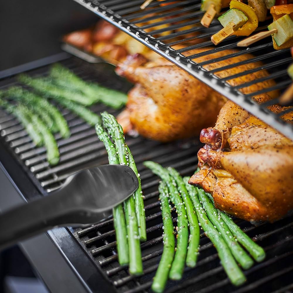 Amazon.co.jp: Weber SmokeFire EX4 薪焼きペレットグリル