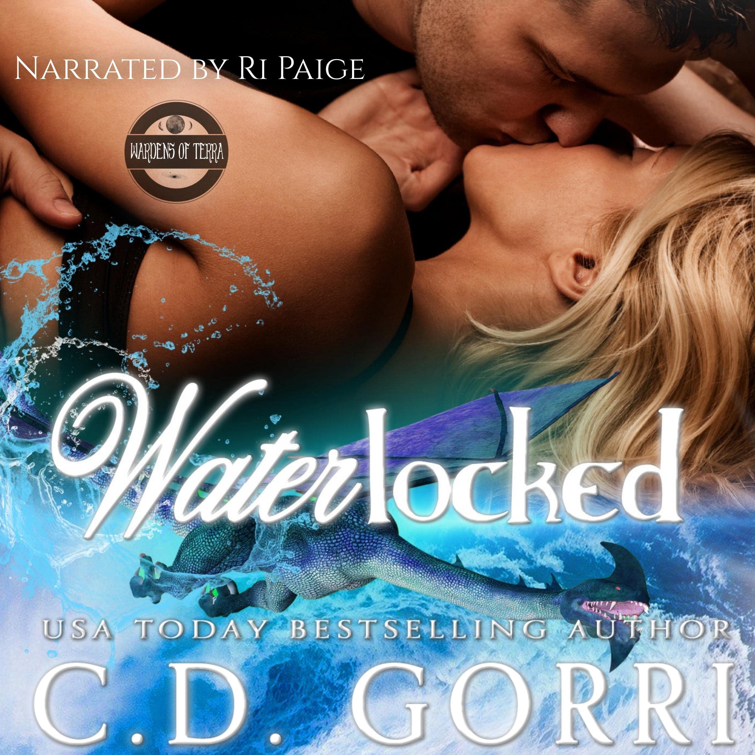 Cover art for Waterlocked