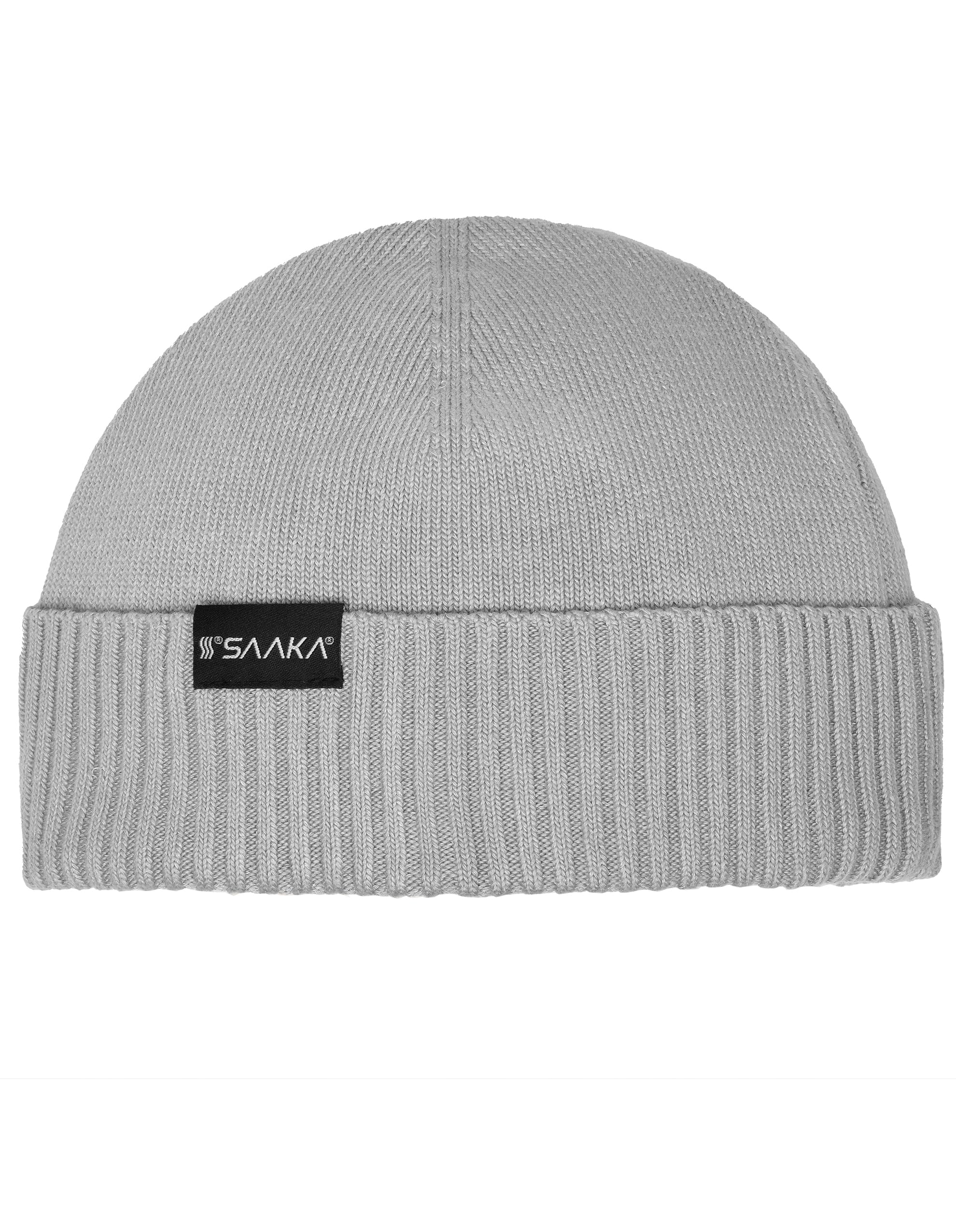Bamboo Lightweight Beanie for Men Women Soft Athletic Winter Hat Ideal Beanie for Sports Keeps You Warm Comfortable