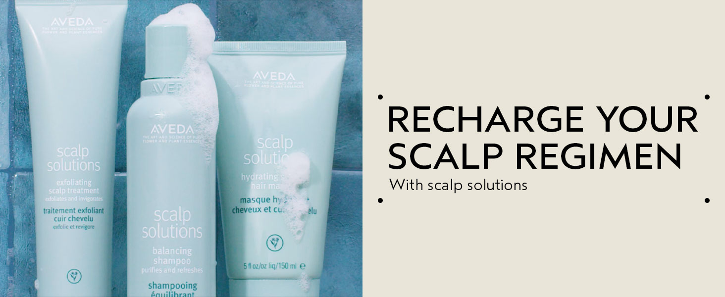 Amazon.com: Aveda Scalp Solutions Replenishing Conditioner