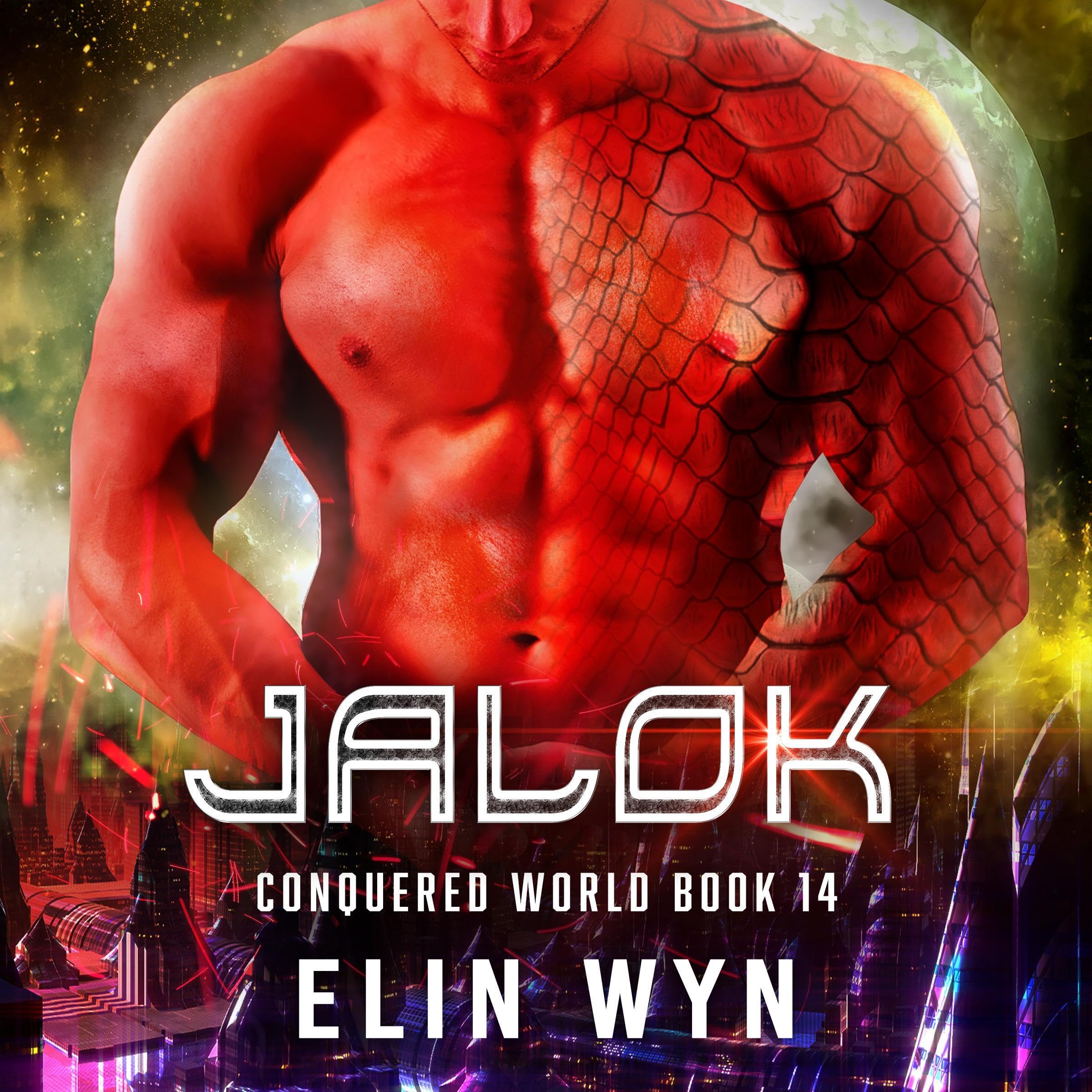 Cover art for Jalok