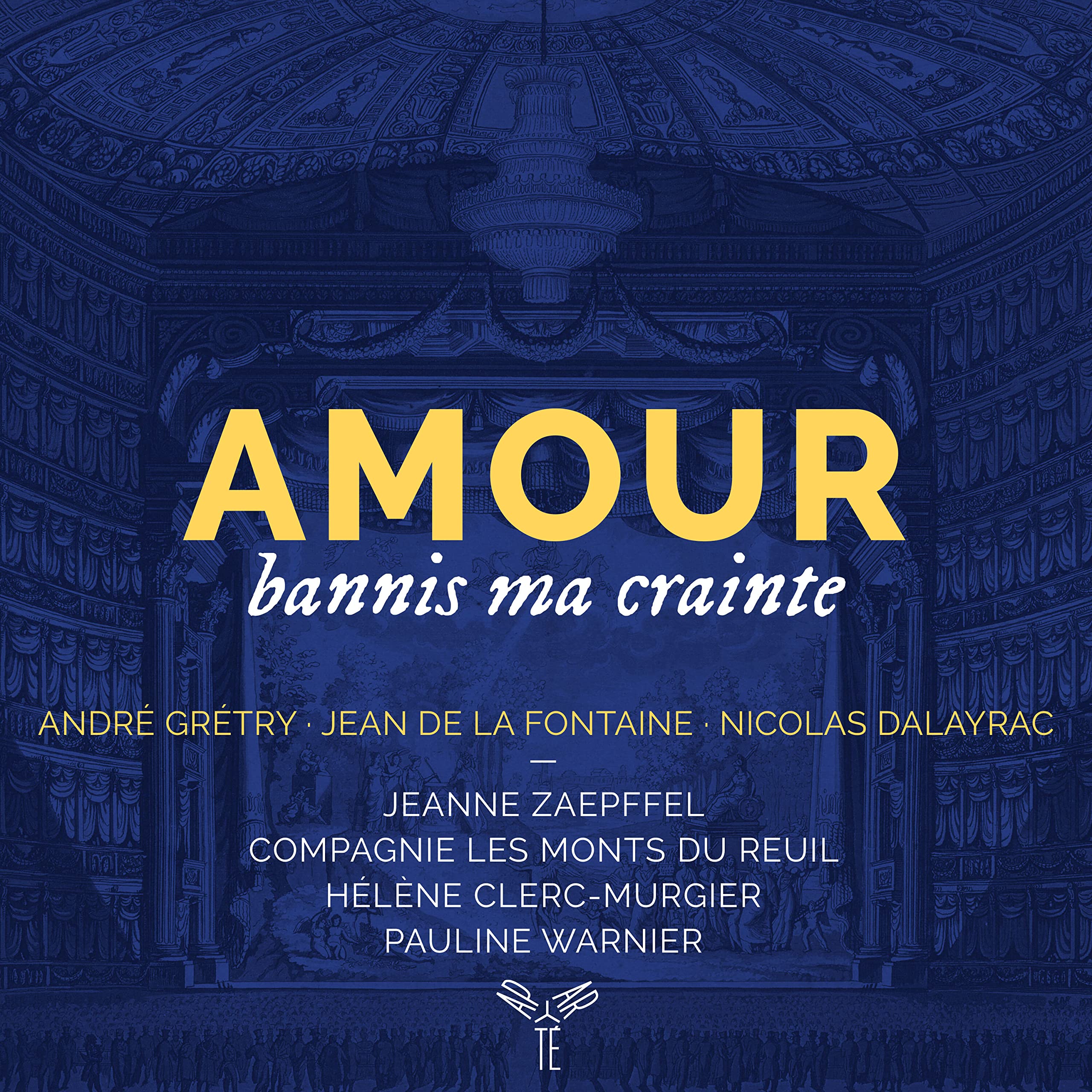 Amour, Bannis Ma Crainte