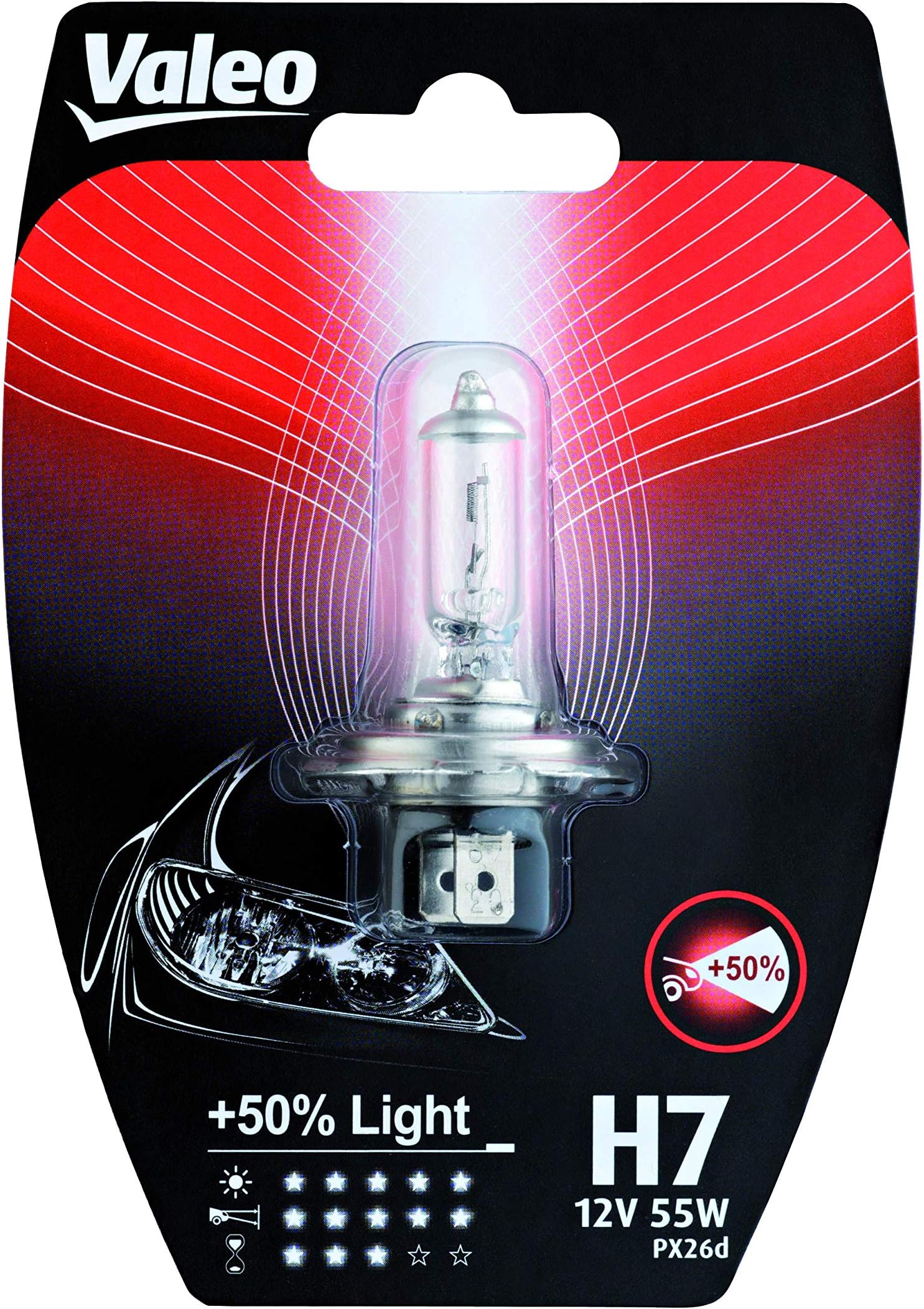 Ampoules LED Feux Diurnes Pour Maserati Quattroporte QP Facelift - Kit Gauche/droite Avant