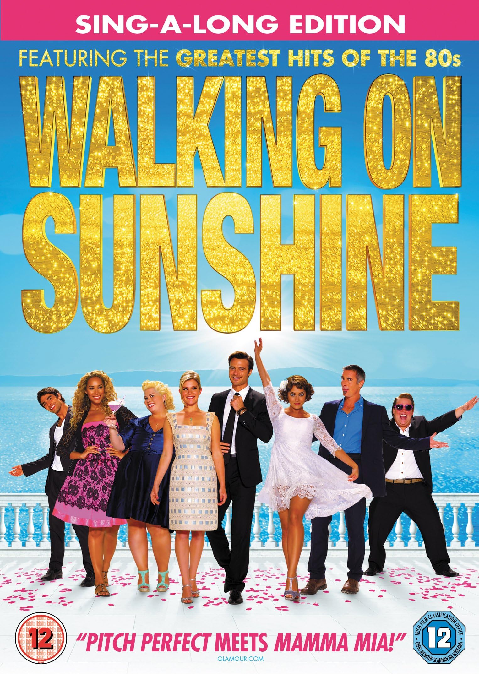 Walking on Sunshine [DVD]