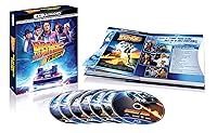 Vista 3 de Back to the Future The Ultimate Trilogy 4K Ultra HD