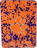 Vista 11 de College Covers NCAA Rachel Manta, 63" x 86", North Carolina Tar Heels, NCUTH