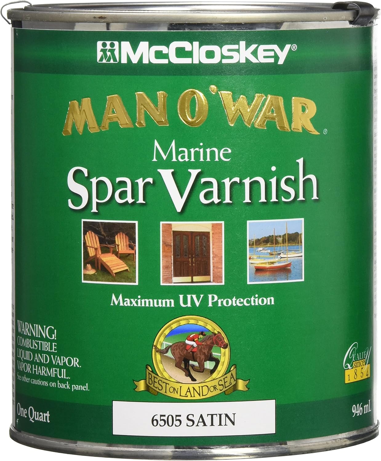 MCCLOSKEY 6505 Voc Mow Spar Satin, full size, N/A, full size